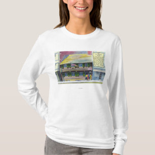 Exterior View of the Paul Revere House T-Shirt