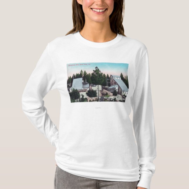 Exterior View of the Pennsylvania Mine T-Shirt (Front)
