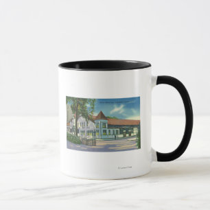 Exterior View of the State Drink Hall Mug