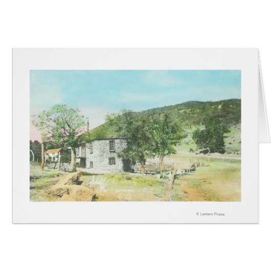 Exterior View of the Stills DairyLa Panza, CA (Front Horizontal)