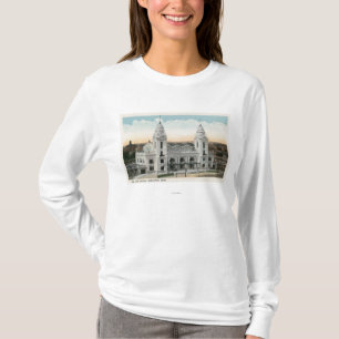 Exterior View of Union Station T-Shirt