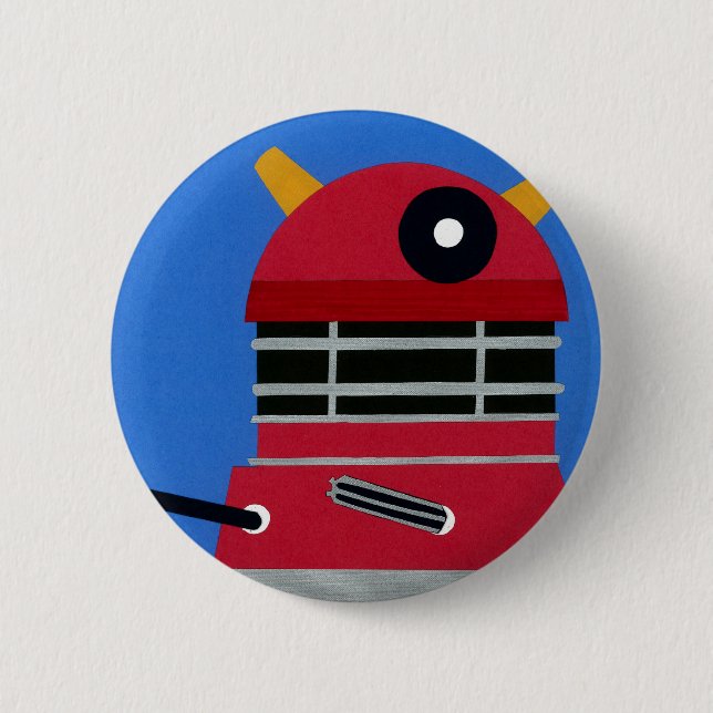 EXTERMINATE BUTTON (Front)