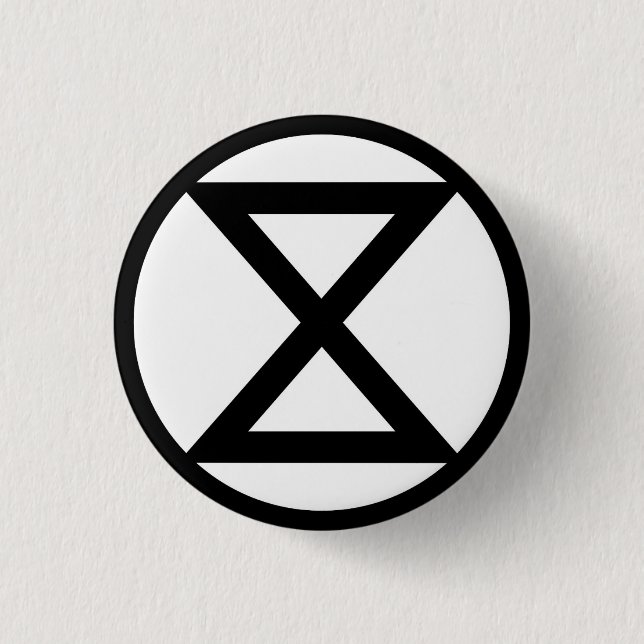 Extinction symbol button (Front)