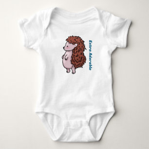 Extra Adorable T-Shirt Baby Bodysuit