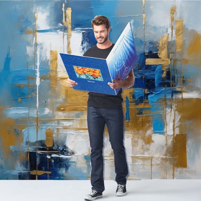 Extra Big Hanukkah Festival of Lights Funny Card (Creator Uploaded)