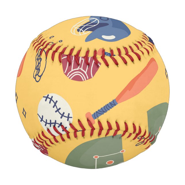 Extra Cool - Baseball (Back)