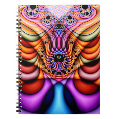 Extra_dimensional Undulations V 1  Notebook