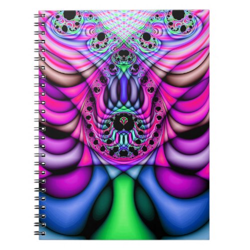 Extra_dimensional Undulations V 2  Notebook