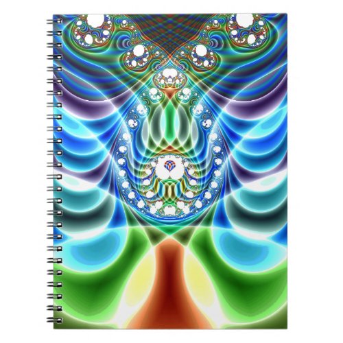 Extra_dimensional Undulations V 3  Notebook
