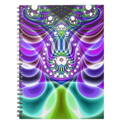 Extra_dimensional Undulations V 4  Notebook