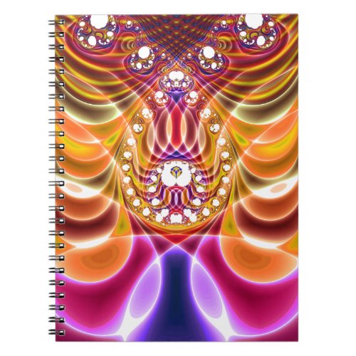 Extra_dimensional Undulations V 6  Notebook