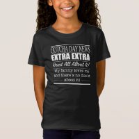 Extra Extra Read All About It T-Shirt