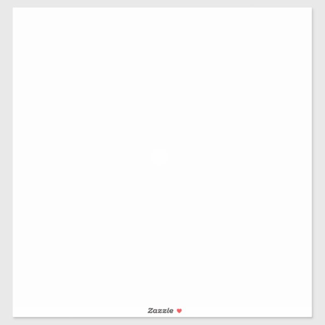 Extra-Large 14" x 14" Custom-Cut Vinyl Stickers (Sheet)