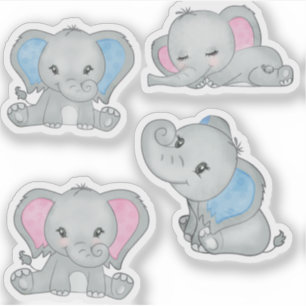 Extra-Large 14" x 14" Custom-Cut Vinyl Stickers