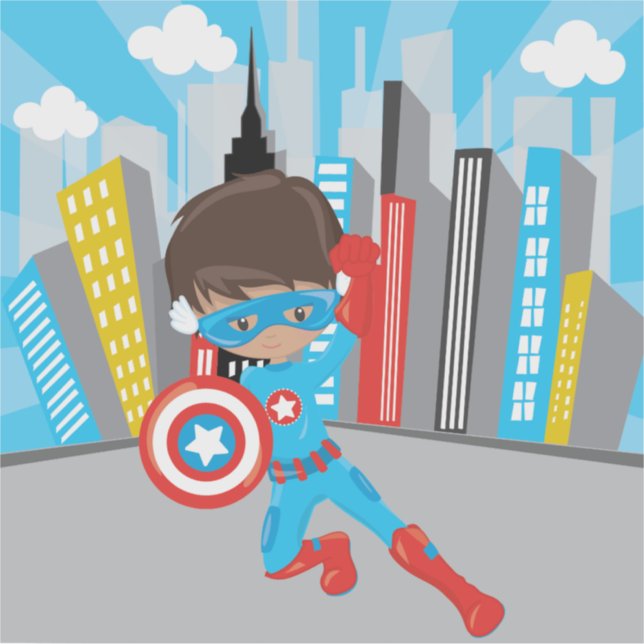 Extra-Large 14" x 14" Sticker (Front)