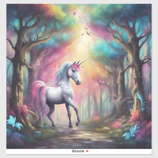 Extra-Large 14" x 14" vinyl stickers  (Sheet)