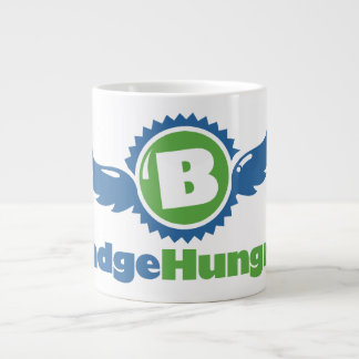 Extra Large 20oz "Flying B" Mug