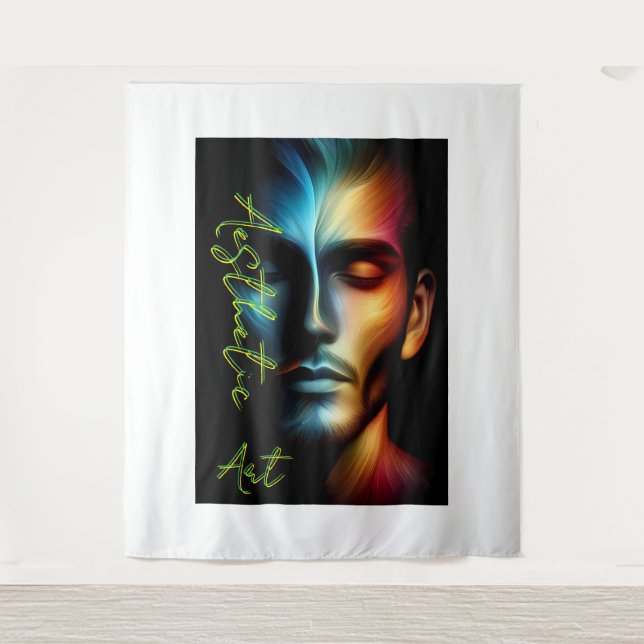 Extra-Large (88"x104") Tapestry (Front)