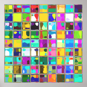 Extra Large Custom Posters with Original Art