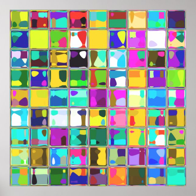 Extra Large Custom Posters with Original Art (Front)