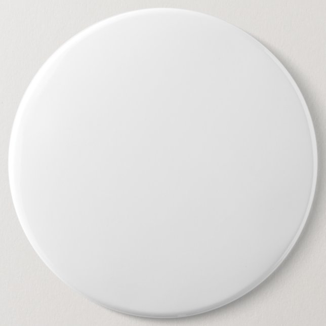 extra large hen night badge button (Front)