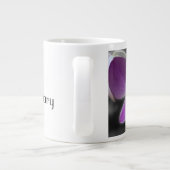 Extra Large Personalized Photo Coffee Mug (Back)