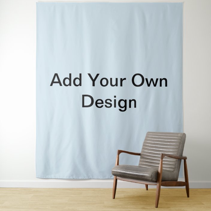 create your own wall tapestry