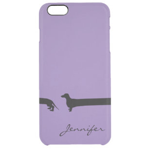 Extra long Dachshund iphone 6 case