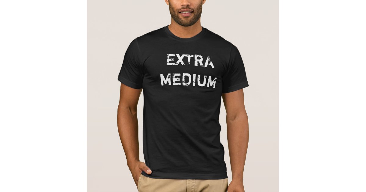 extra medium shirts