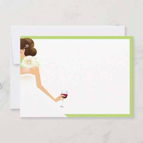 Extra notecard announcement