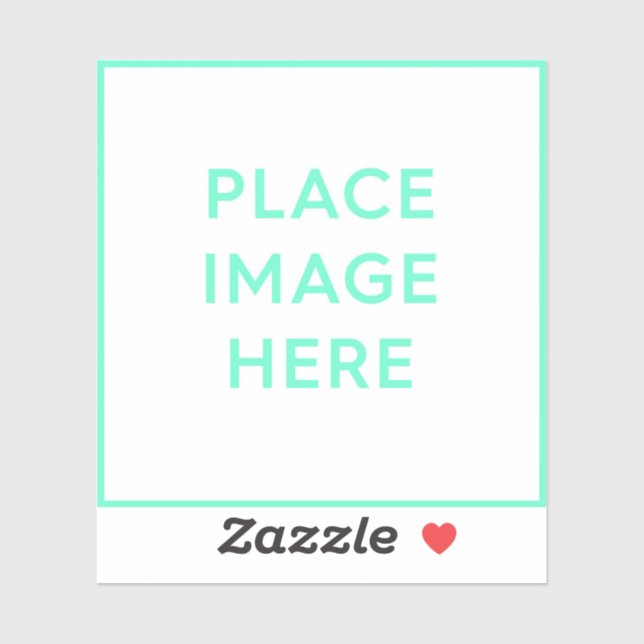 Extra-Small 3" x 3" Custom-Cut Vinyl Stickers (Sheet)