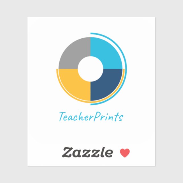 Extra-Small 3" x 3" Custom-Cut Vinyl Stickers (Sheet)