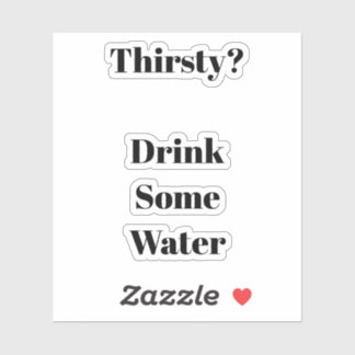 Extra-Small 3" x 3" Custom-Cut Vinyl Stickers