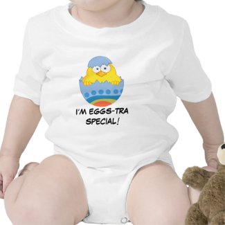 Extra Special Easter Gift Bodysuits