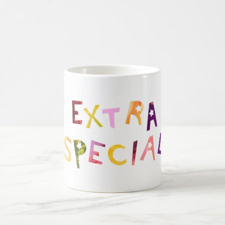 Extra Special Mug