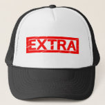 Extra Stamp Trucker Hat