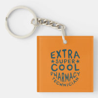 Extra Super Cool Pharmacy Technician
