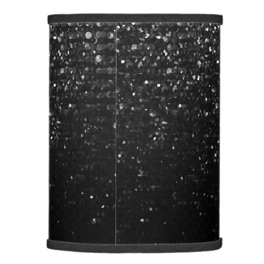 Extra Table Shade Crystal Bling Strass Lamp Shade (Right)