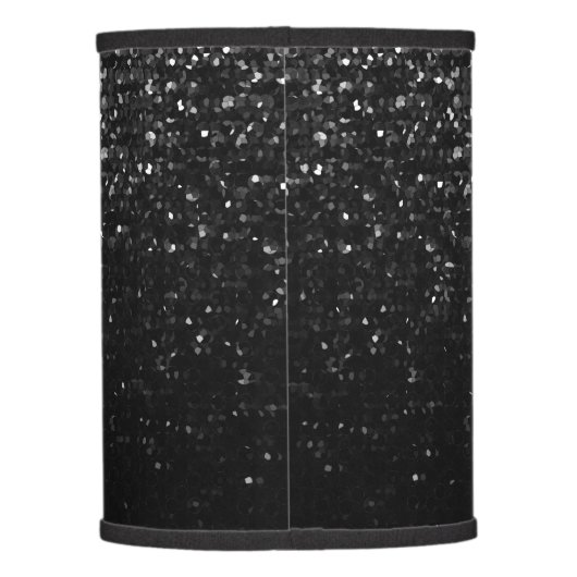 Extra Table Shade Crystal Bling Strass Lamp Shade (Back)