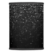Extra Table Shade Crystal Bling Strass Lamp Shade (Front)
