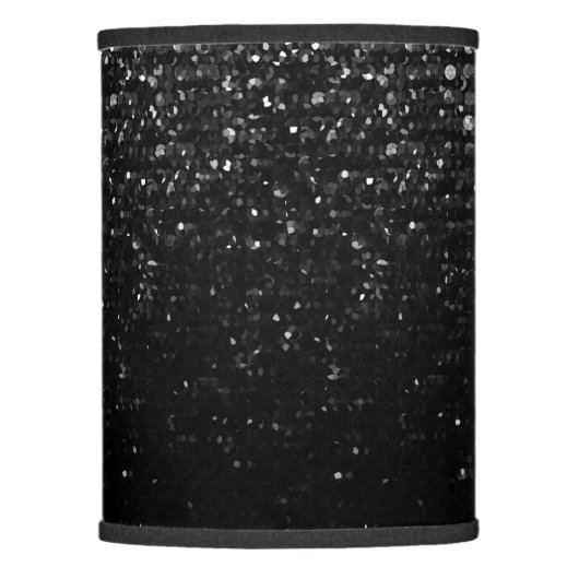 Extra Table Shade Crystal Bling Strass Lamp Shade (Front)