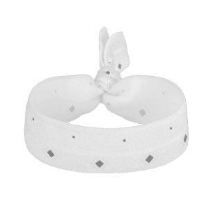 Extra Thick Hair Ties   Japanese Gold Scrunchies