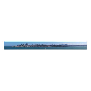 Extra Wide San Francisco Panorama Photo Print