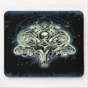 Extraction of Baphomet Mousepad