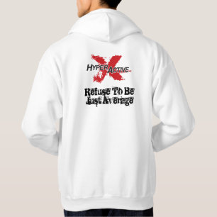 ExtraHyperActive Ambassador T-shirt Hoodie