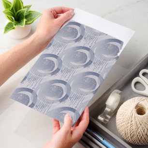 Extraordinary Abstract Deco Shapes Pattern 1 Envelope Mailers