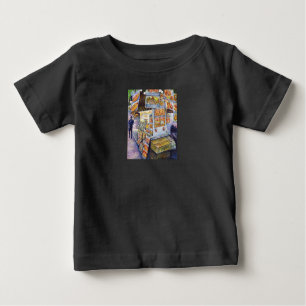 Extraordinary Artistic Workload Baby T-Shirt