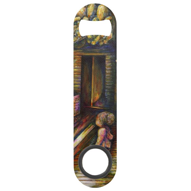 Extraordinary Artistic Workload Bar Key (Front)