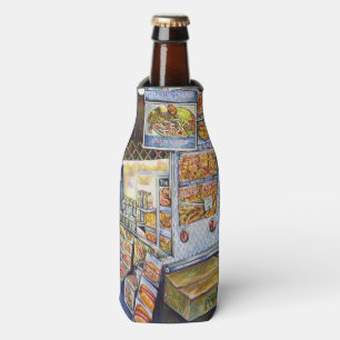 Extraordinary Artistic Workload Bottle Cooler