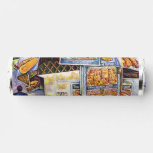 Extraordinary Artistic Workload Breath Savers® Mints